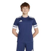 adidas Squadra 25 Voetbalshirt Kids Donkerblauw Wit - thumbnail