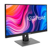 ASUS ProArt PA278QV Professionele monitor (voor beeldbewerking, WQHD, 100% sRGB, 75Hz, HDMI, DisplayPort, USB 3.0, Ergonomisch), 68,58 cm (27 inch) zwart - thumbnail