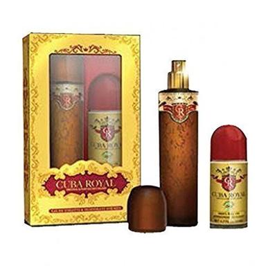 Cuba Paris Royal Eau De Toilette Spray 100ml