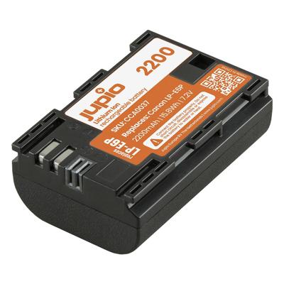 Jupio LP-E6P 2200mAh