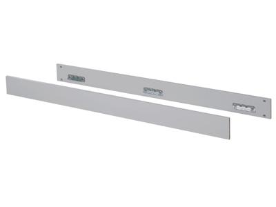 roba Set van 2 universele ombouwzijden (lichtgrijs,voor bed Caro&Helene)