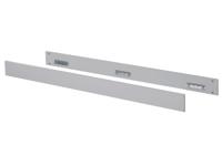 roba Set van 2 universele ombouwzijden (lichtgrijs,voor bed Caro&Helene) - thumbnail