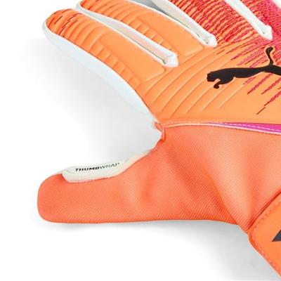 PUMA Future Match NC Keepershandschoenen Oranje Roze Zwart