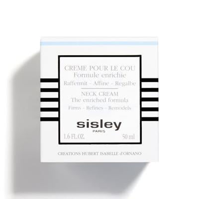 Sisley Neck Cream 50ml Vochtinbrengende crème Dames