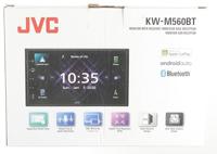 JVC KW-M560BT Apple CarPlay, Android Auto, Bluetooth bellen en muziek streamen - thumbnail