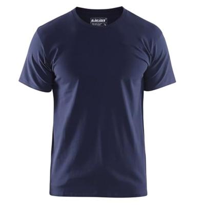 Blåkläder T-Shirt slim fit 35331029 | Marineblauw | Maat 3XL - 7330509601792 Blåkläder T-Shirt slim fit 35331029 | Marineblauw | Maat 3XL - 7330509601792