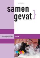 Samengevat vmbo-gt/mavo Nask2 - Paperback (9789006491753) - thumbnail