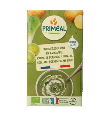 Aardappelsoep romig bio 1 Liter