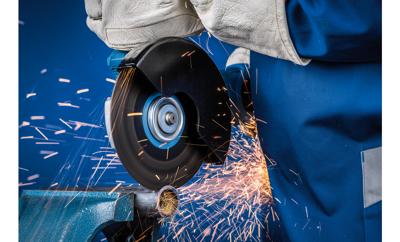 PFERD TOOLS EHT 150-1,6 PSF STEEL 61721221 Doorslijpschijf recht 150 mm 25 stuk(s) Staal PFERD TOOLS EHT 150-1,6 PSF STEEL 61721221 Doorslijpschijf recht 150 mm 25 stuk(s) Staal