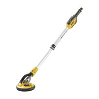 DeWALT DCE800NB Excentrische accu langnekschuurmachine 225mm 18V XR Basic Body - thumbnail
