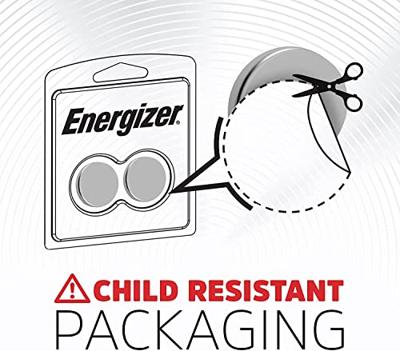 Energizer CR1632 lithium knoopcel batterij - thumbnail