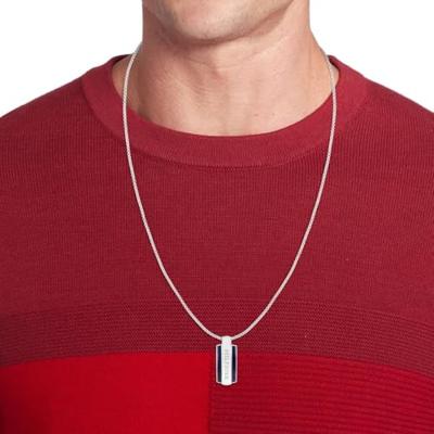 Hanger Dames Tommy Hilfiger PARKER Zilverkleurig