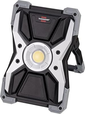Brennenstuhl 1173110100 RUFUS Werklamp LED werkt op een accu 3000 lm Aantal meegeleverde accus 1