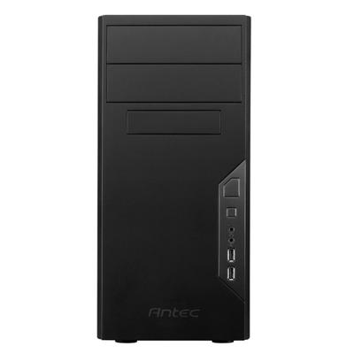 Antec VSK3000B-U3/U2 Mini-tower PC-behuizing Zwart