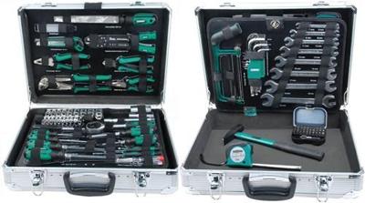 Brüder Mannesmann gereedschapkoffer 108 dlg - 29075