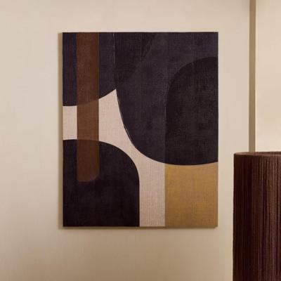 Kave Home Schilderij 'Tonol' 100 x 80cm