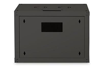 Digitus DN-19 07U-6/6-SW rack 7U Wandrek Zwart