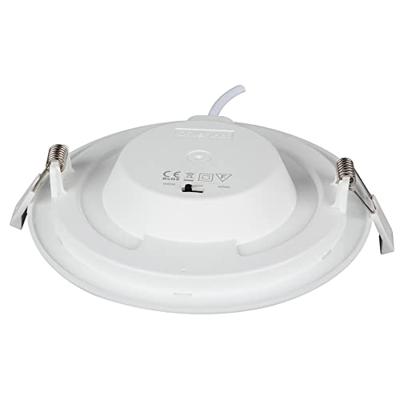 Heitronic 501378 Le Mans LED-inbouwlamp LED 20 W Wit Heitronic 501378 Le Mans LED-inbouwlamp LED 20 W Wit