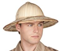 Tropenhelm stro - thumbnail