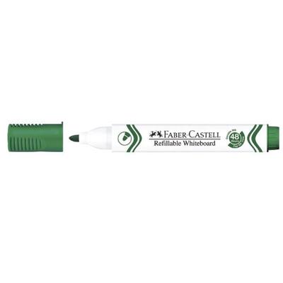 Faber Castell Whiteboardmarker - groen