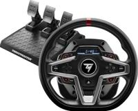 Thrustmaster T248P FF Wheel (PS5/PC) Stuurwiel PC, PlayStation 4, PlayStation 5 Zwart, Zilver Incl. pedaal - thumbnail