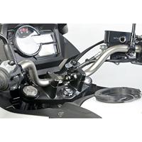Lampa Smartphonehouder Titan Strap Multifuctionele Stuurbevestiging - thumbnail