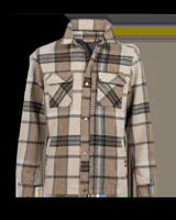 Life-Line Paco Sherpa Blouse - thumbnail