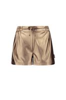 B.Nosy winter nep leren short meisjes - goud - Pam - thumbnail