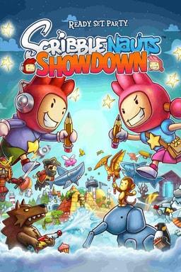 Scribblenauts Showdown Scribblenauts Showdown