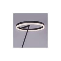 Paul Neuhaus Antraciete vloerlampTitus modern - 381-13 - thumbnail