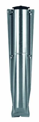 Brabantia grondanker metaal 35 mm