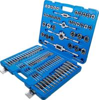 BGS technic Thread Cutting Set M2 - M18 110 Pcs. - thumbnail