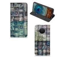 Hippe Standcase Nokia X20 | X10 Spijkerbroeken - thumbnail