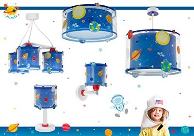 Dalber Kinderkamer plafondlampPlanets Ø 33cm - 41346