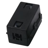 Ferriet filter voor kabels t/m 7,5mm - thumbnail