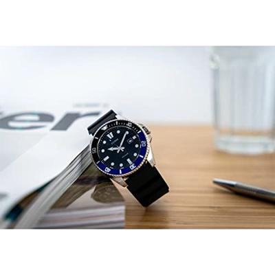 Casio MDV-107-1A2VEF Zwart (Ø 44 mm) Heren horloge