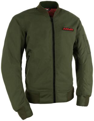 ARMR jas "bomber 2.0". jacket bomber 2.0 ms khaki gr. xl