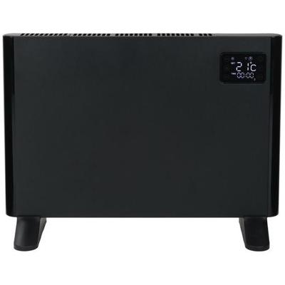 Eurom Alutherm 1000 WiFi Convectorkachel Zwart Eurom Alutherm 1000 WiFi Convectorkachel Zwart