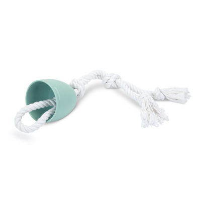 Beeztees Puppy Touwtrekker Pullina Groen Beeztees Puppy Touwtrekker Pullina Groen