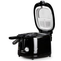 Frituurpan DOMO DO461FR Zwart 1800 W 2,5 L - thumbnail