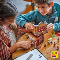 LEGO HARRY POTTER 76452 Merk quidditch uitrusting en ijssalon - thumbnail