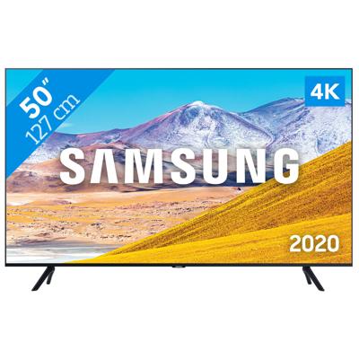 Samsung UE50TU8000-50 inch (127 cm) - LED - 2020
