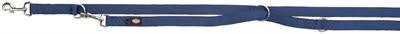 Verstelbare hondenriem Trixie Indigo XS/S