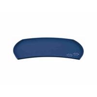 TRIXIE PLACEMAT SILICONE BLAUW 48X27 CM 2 ST - thumbnail