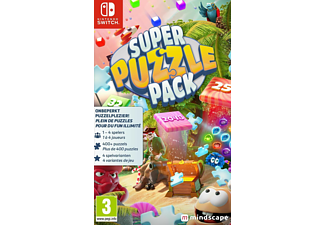 Super Puzzle Pack Super Puzzle Pack