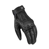 LS2 handschoenen "rust man glove rust man black leather s - thumbnail