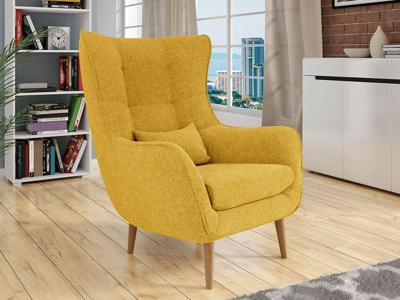 Stoel ESPANA geel Stoel ESPANA geel