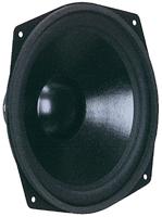 Visaton WS 25 E - 8 Ohm 10 inch 25.4 cm Woofer 80 W 8 Ω - thumbnail