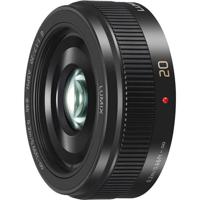 Panasonic Lumix G 20mm F/1.7 II ASPH - thumbnail