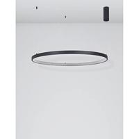 Lyora HanglampPreston zwart Ø 110cm - 9865110 - thumbnail